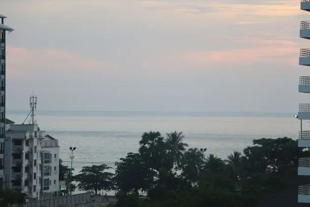 I-TALAY RESORT PATTAYA - Dış Mekan