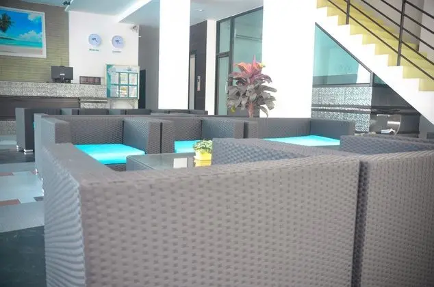 I-TALAY RESORT PATTAYA - Lobi
