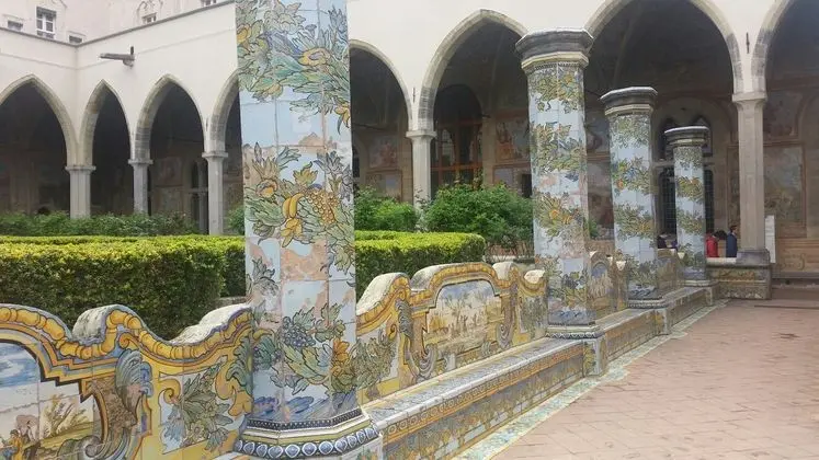 I TETTI DI NAPOLI