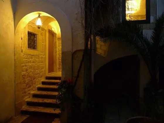 I tetti di Siciliando - Dış Mekan