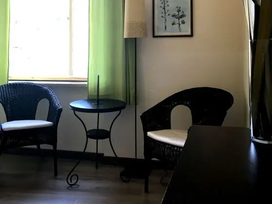 I tetti di Siciliando - Oda Düzeni