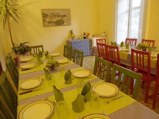 I tetti di Siciliando - Yerinde Yemek