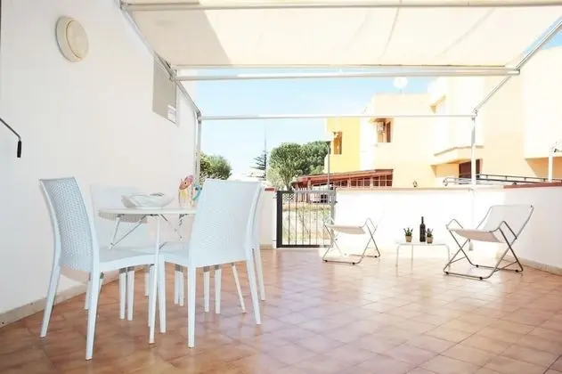 I tre Golfi Faro Blu