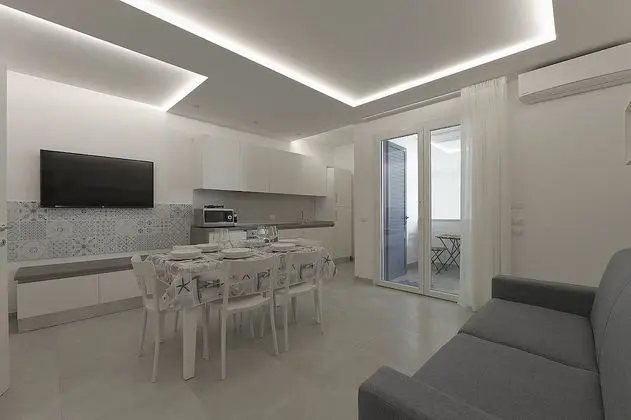 I tre Golfi Isule Apartments Trilo seminterrato