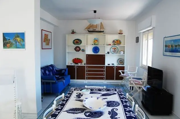I tre Golfi Via del Sole Blu - Öne Çıkan Resim