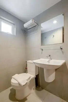 iHotel Uptown BGC - Banyo Tipleri