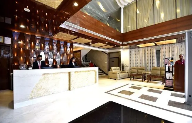 I V Sanctum Hotel