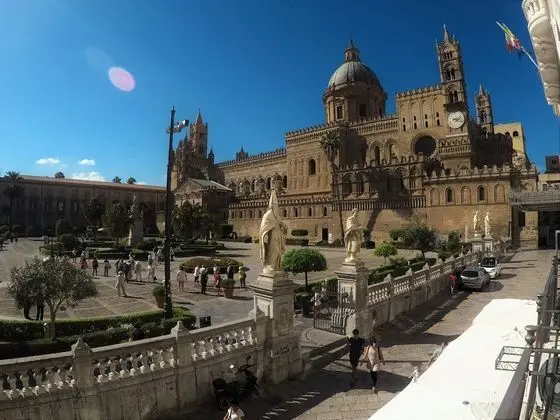I vicini della cattedrale