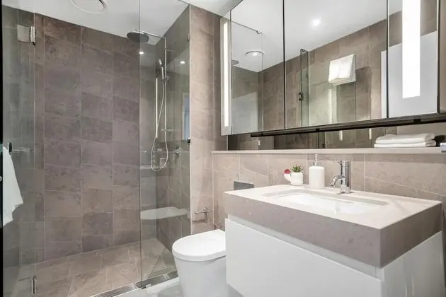 I02-china Town Luxury Service Apartment - Banyo Tipleri