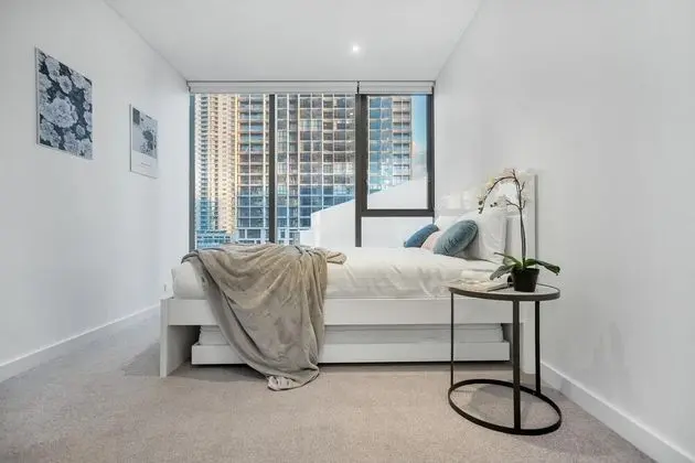 I02-china Town Luxury Service Apartment - Oda