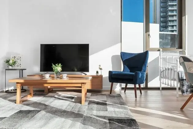 I02-china Town Luxury Service Apartment - Oda Düzeni