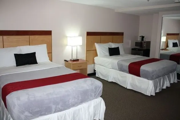 IACC Centers - Hotel Downtown Windsor - Oda