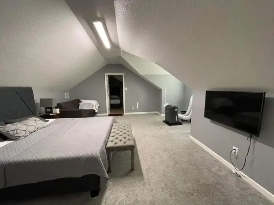 IAH SPHERIC Mini-mansion - Oda