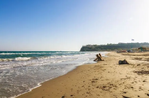 Iakinthos, Tsilivi Beach - Plaj
