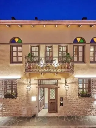 Ialna Boutique Hotel - Dış Mekan
