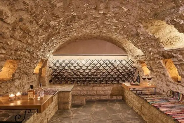 Ialna Boutique Hotel - İç Mekan
