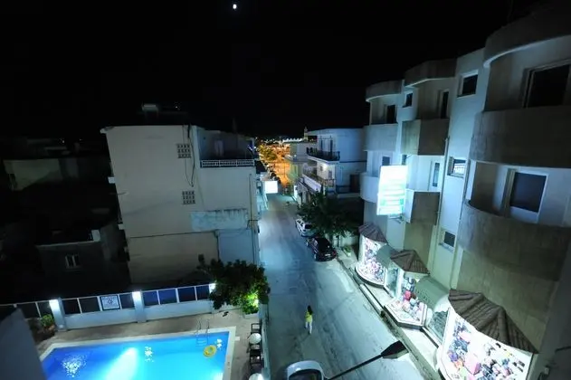 Ialysos City