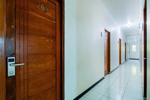 Ian JK Hotel Benda Tangerang - İç Mekan