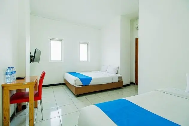 Ian JK Hotel Benda Tangerang - Oda