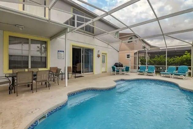 Ian's Serene Golf View Abode at Highlands Reserve - Havuz