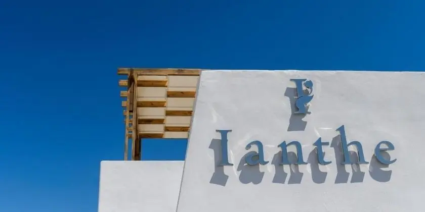 Ianthe Apartments and Villa - Dış Mekan