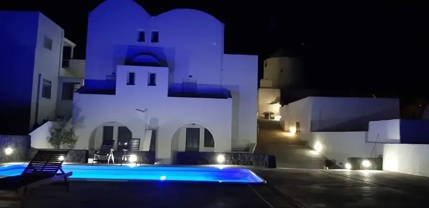Ianthe Apartments and Villa - Havuz