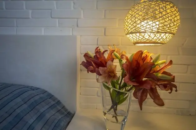 Ianthe Apartments and Villa - İç Mekan