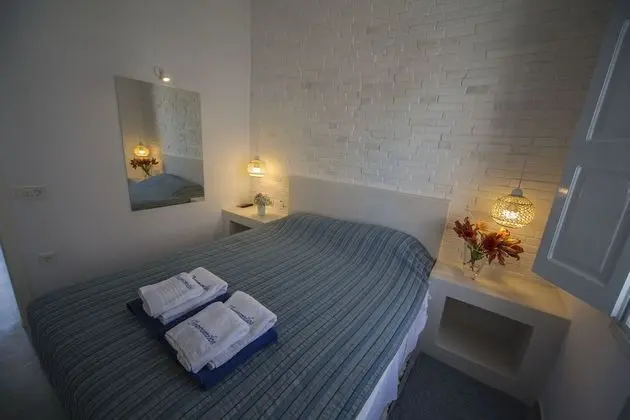 Ianthe Apartments and Villa - Oda