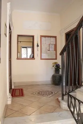 Ianus Guest House - Lobi