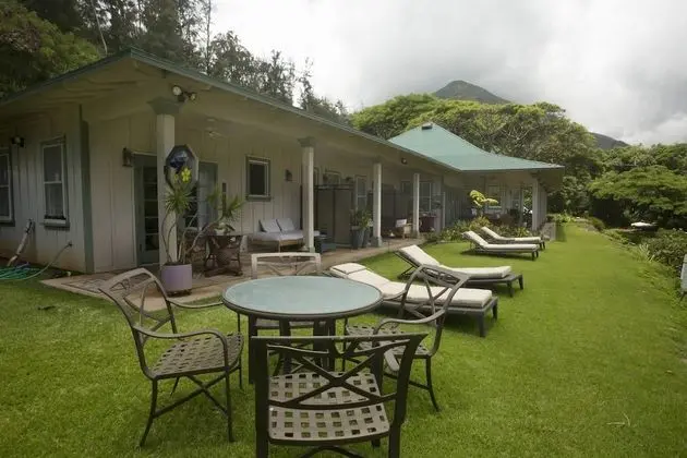 Iao Valley Inn - Dış Mekan