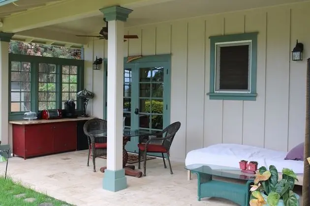 Iao Valley Inn - Oda Düzeni
