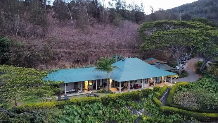 Iao Valley Inn - Öne Çıkan Resim