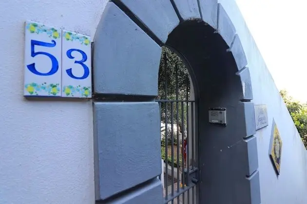 Villa Iaquinto - Dış Mekan