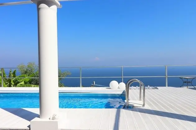 Villa Iaquinto - Havuz