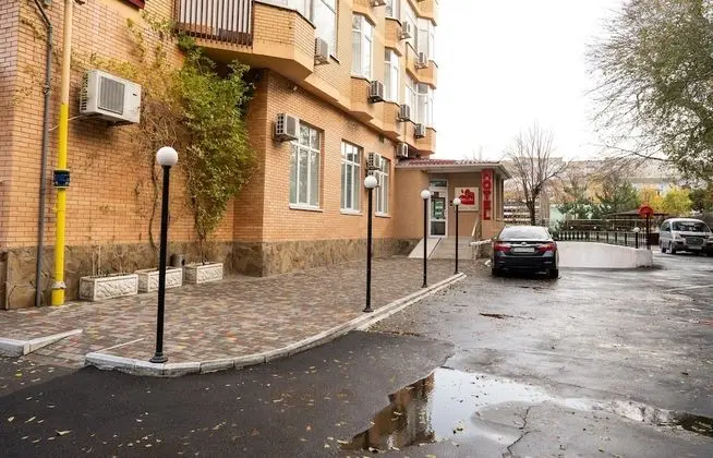 Hotel iArcadia - Dış Mekan