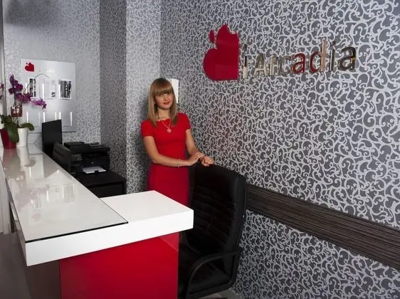 Hotel iArcadia - Lobi