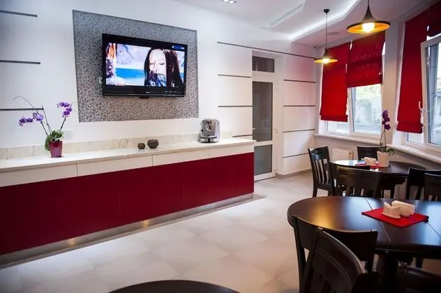 Hotel iArcadia - Yerinde Yemek