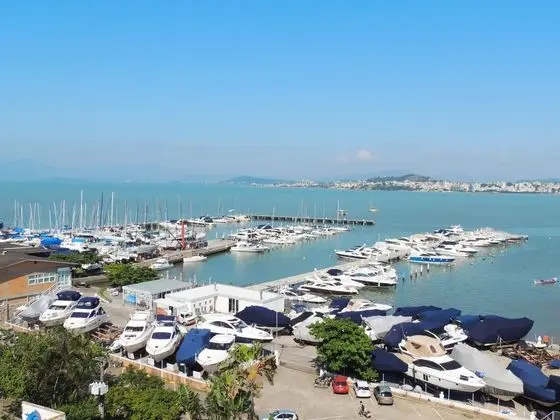 Iate Hotel Florianopolis