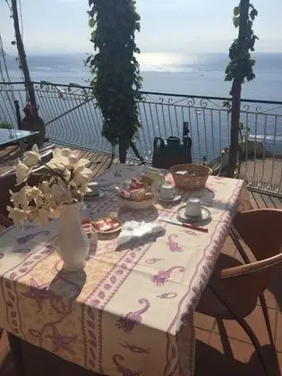 Villa Iazzetta - Yerinde Yemek