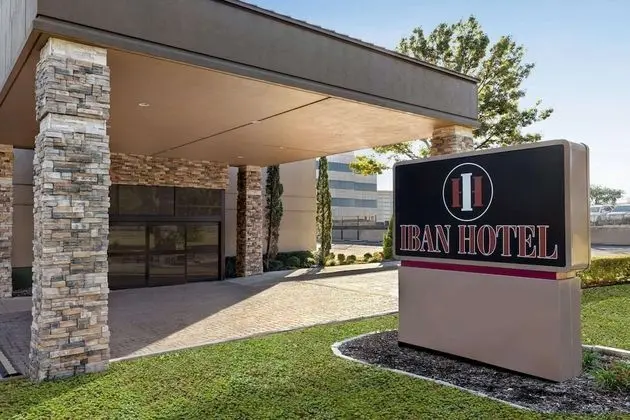 IBAN Dallas Park Central Hotel, Trademark by Wyndham - Dış Mekan