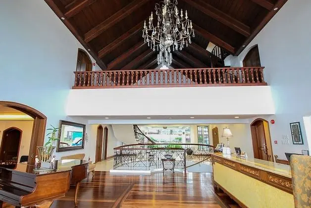 Villa Ibarra - Lobi