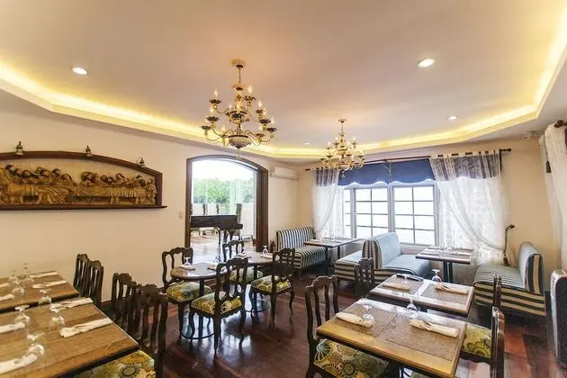 Villa Ibarra - Yerinde Yemek