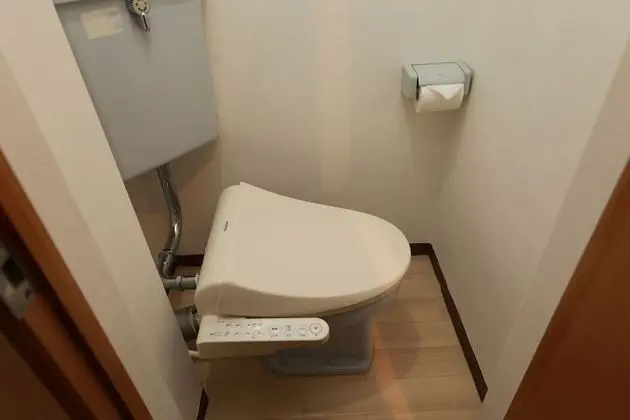 IBASHO Shibuya Higashi 604 - Banyo Tipleri