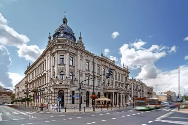 IBB Hotel Grand Hotel Lublin - Genel