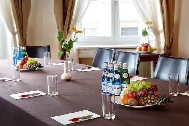 IBB Hotel Grand Hotel Lublin - Lobi