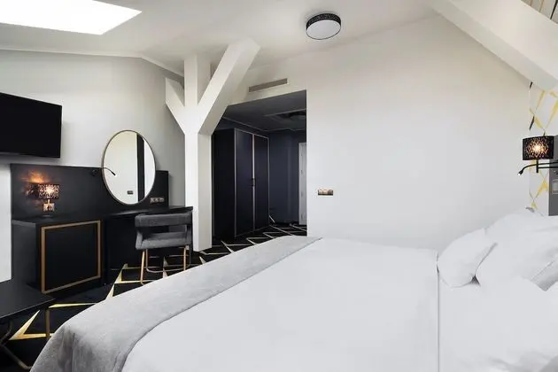 IBB Hotel Grand Hotel Lublin - Oda