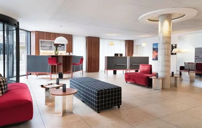 IBB Hotel Ingelheim - Lobi