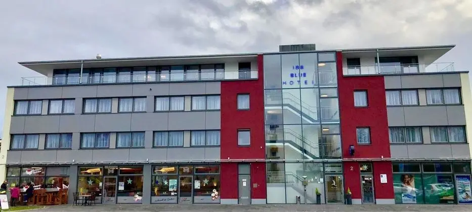 IBB Hotel Paderborn - Genel