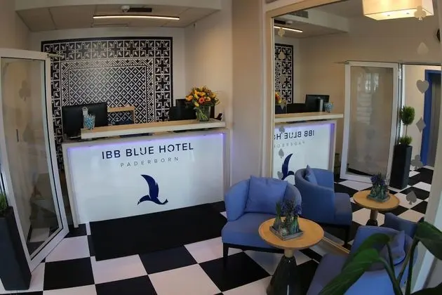IBB Hotel Paderborn - Lobi