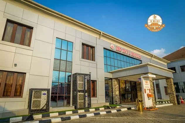 IBD International Hotels Limited - Dış Mekan